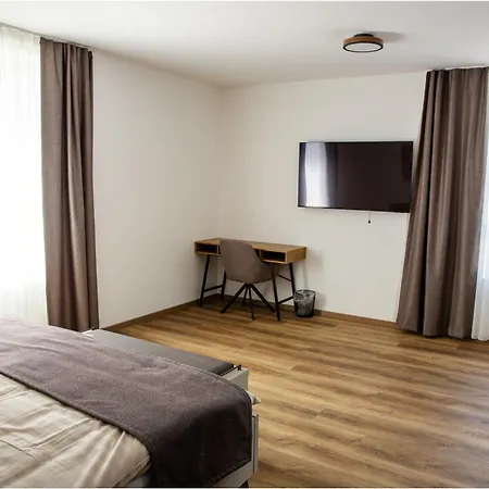 Malia Pensionat Fronhausen